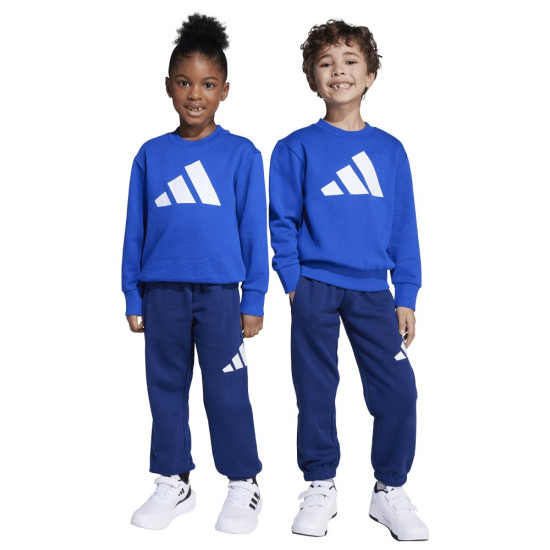 Adidas Παιδικές φόρμες σετ Essentials Big Logo Fleece Joggers Set Adidas Παιδικές φόρμες σετ Essentials Big Logo Fleece Joggers Set